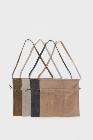 hender scheme (エンダースキーマ) red cross bag small [4-colors]