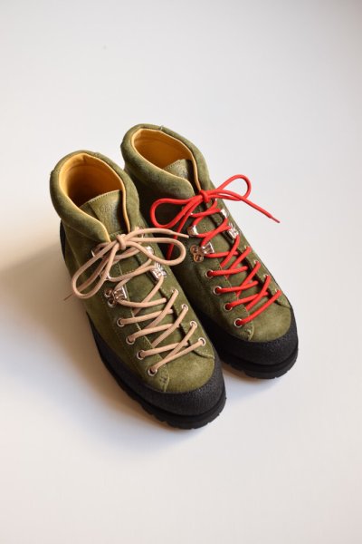 SALE】Paraboot × UNUSED (アンユーズド) YOSEMITE UH0530 [MOS GREEN]