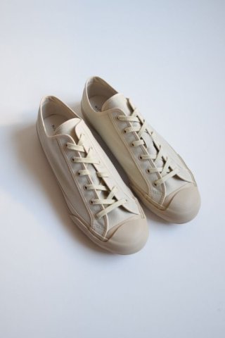 STUDIO NICHOLSON (スタジオニコルソン) VULCANAIZED SOLE CANVAS SHOE 