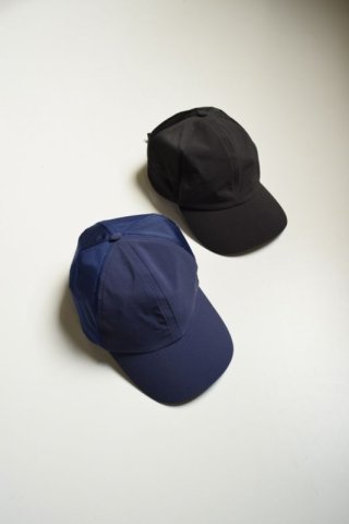 COMESANDGOES (カムズアンドゴーズ) ADULT MESH CAP no.25019 [BLACK]