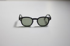 画像4: NOCHINO OPTICAL (ノチノ オプティカル)  NOCHINO #H2 [Gloss Black × Grey Green ] POLARIZED LENS (4)