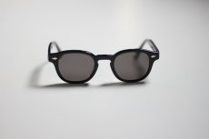 画像4: NOCHINO OPTICAL (ノチノ オプティカル)  NOCHINO #H1 [Gloss Black × Black ] POLARIZED LENS (4)