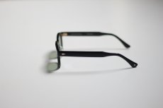 画像3: NOCHINO OPTICAL (ノチノ オプティカル)  NOCHINO #H2 [Gloss Black × Grey Green ] POLARIZED LENS (3)