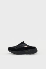 画像2: hender scheme (エンダースキーマ) polar mule [black / tq-rs-pom] (2)