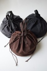 画像1: ERA. (イーラ) TAS HELMET BAG [3-colors] (1)