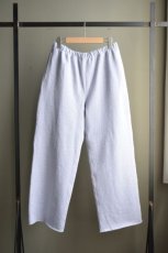 画像5: MARKAWARE (マーカウェア)  Organic Cotton Heavy Fleece WIDE GYM PANTS [ASH GRAY]  (5)