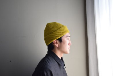 画像1: UNUSED (アンユーズド) Beanie UH0472 [2-colors]