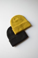 画像1: UNUSED (アンユーズド) Beanie UH0472 [2-colors] (1)