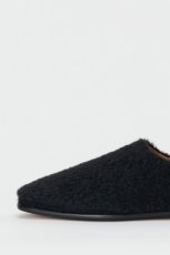 画像5: hender scheme (エンダースキーマ) mia [mohair black] (5)