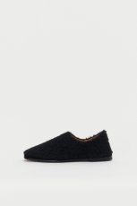 画像2: hender scheme (エンダースキーマ) mia [mohair black] (2)