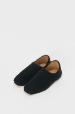 画像1: hender scheme (エンダースキーマ) mia [mohair black] (1)