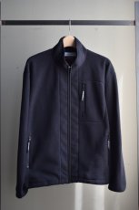 画像5: UNIVERSAL PRODUCTS (ユニバーサルプロダクツ) POLARTEC FLEECE JACKET 243-60105 [BLACK] (5)