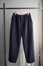 画像5: UNIVERSAL PRODUCTS (ユニバーサルプロダクツ) POLARTEC FLEECE PANTS 243-60114 [BLACK] (5)