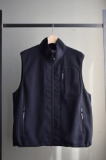 画像5: UNIVERSAL PRODUCTS (ユニバーサルプロダクツ) POLARTEC FLEECE VEST 243-60104 [BLACK] (5)