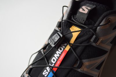 画像2: Salomon Sportstyle  XT-6  [Black/Portabella/Pewter]