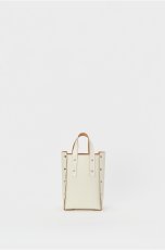 画像3: hender scheme (エンダースキーマ)  assemble hand bag tall S [2-colors] (3)