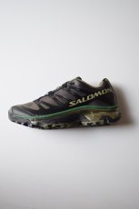 画像5: Salomon Sportstyle  XT-4 OG [OLIVE NIGHT/BLACK/ALOE] (5)