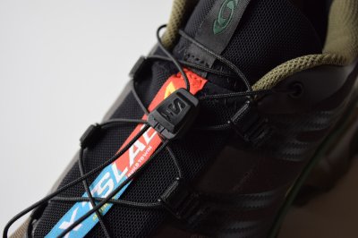 画像2: Salomon Sportstyle  XT-4 OG [OLIVE NIGHT/BLACK/ALOE]