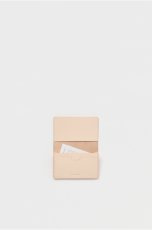 画像4: hender scheme (エンダースキーマ) folded card case [3-colors] (4)