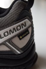 画像5: Salomon Sportstyle XA PRO 3D GTX [Pewter / Black / Silver Cloud ] (5)