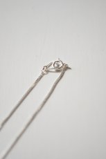 画像3: UNUSED (アンユーズド) Silver 925 Necklace / UH0626 [SILVER] (3)