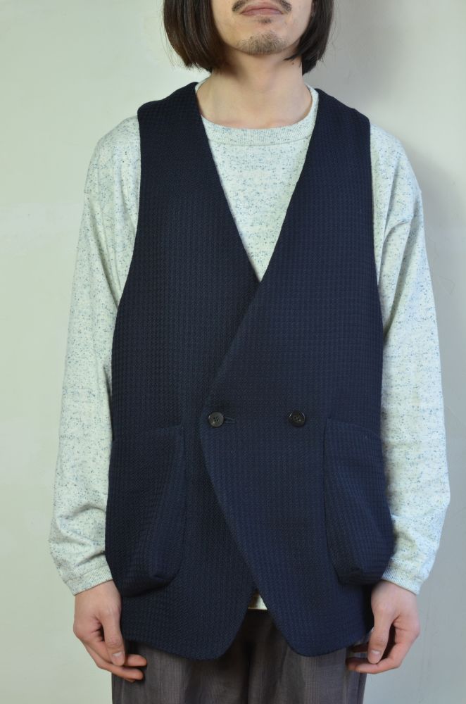 The Sakaki ザ サカキ Vest が入荷致しました