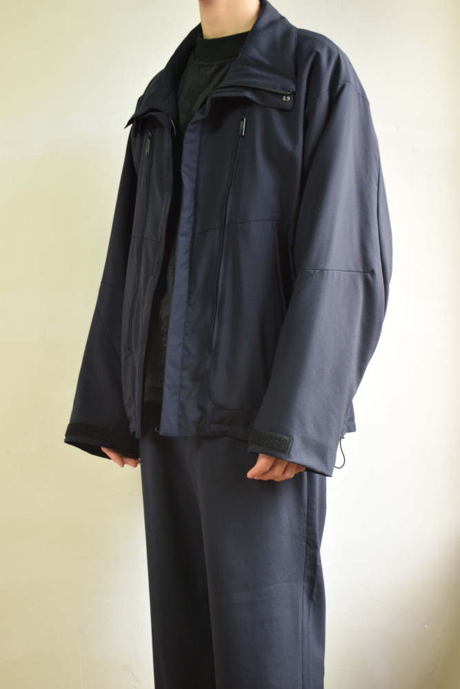 URU TOKYO 16AW Padding jacketジャケット/アウター