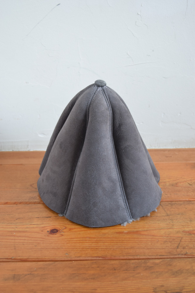 hender scheme (エンダースキーマ) mouton tulip hat [3-colors]