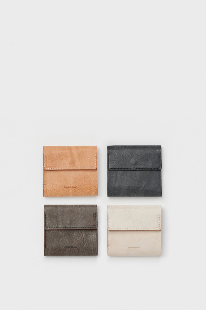 hender scheme (エンダースキーマ) clasp wallet [3-colors]