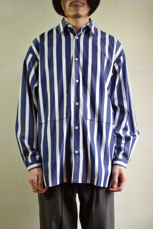 ワンエルディーケーE.Tautz Lineman Shirt
