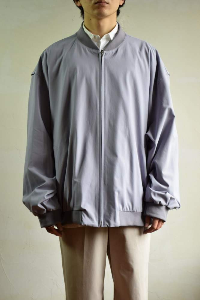 最安価格 未使用 ikezawa-plating.jp URU UP BLOUSON ZIP ウル ウル