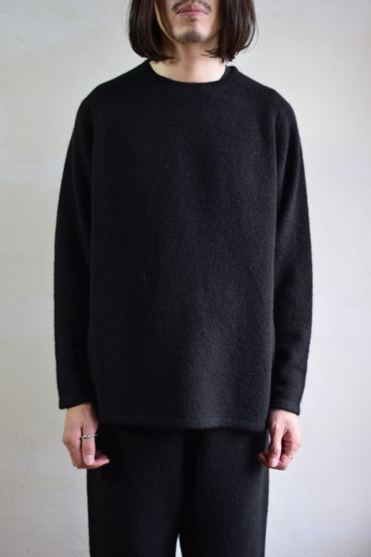 代引き不可】 walenode Tibetan yak Shetland sweater abamedyc.com