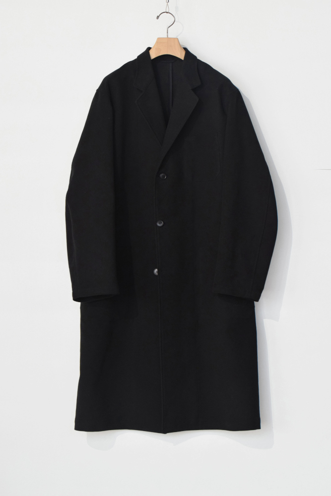 22AW comoli モールスキンワークコート コモリ dulcemanjarpy.com