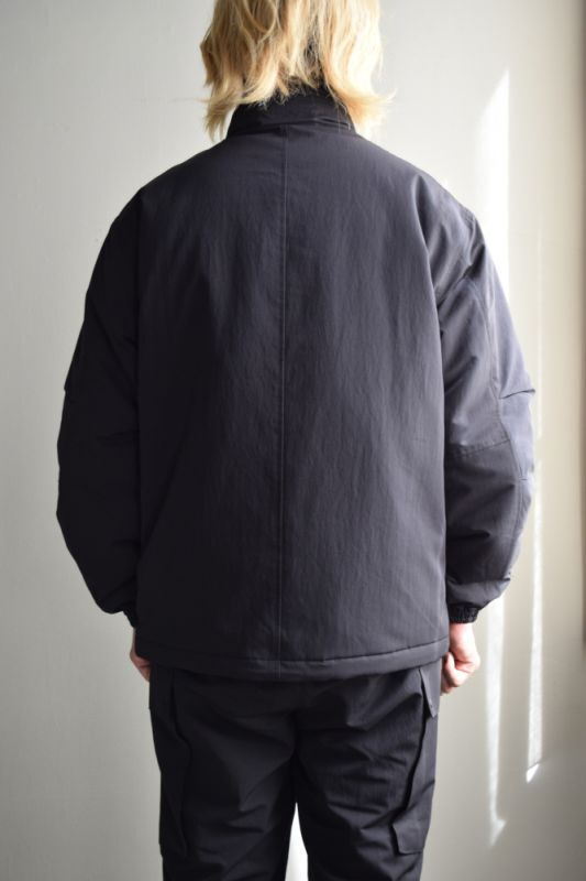 UNIVERSAL PRODUCTS ユニバーサルプロダクツ STAND COLLAR BLOUSON 233