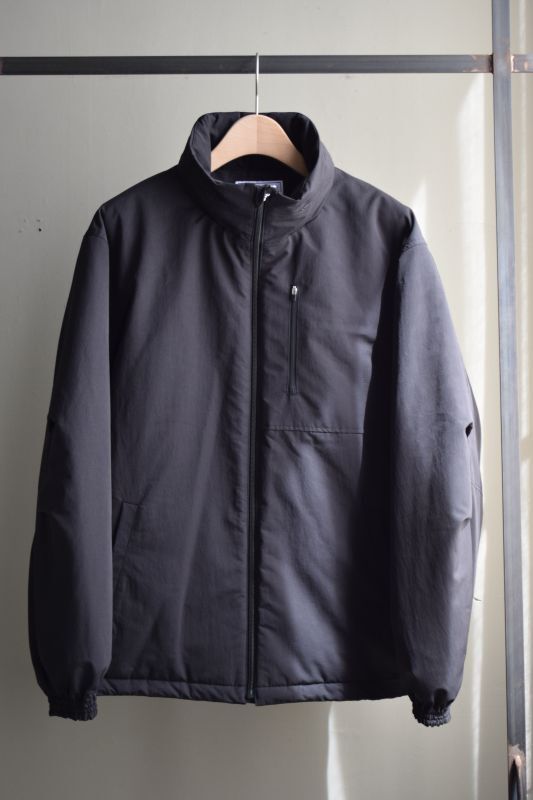 UNIVERSAL PRODUCTS (ユニバーサルプロダクツ) STAND COLLAR BLOUSON