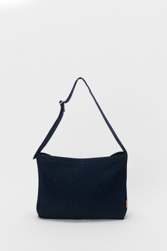 hender scheme (エンダースキーマ) square shoulder bag small [indigo ...